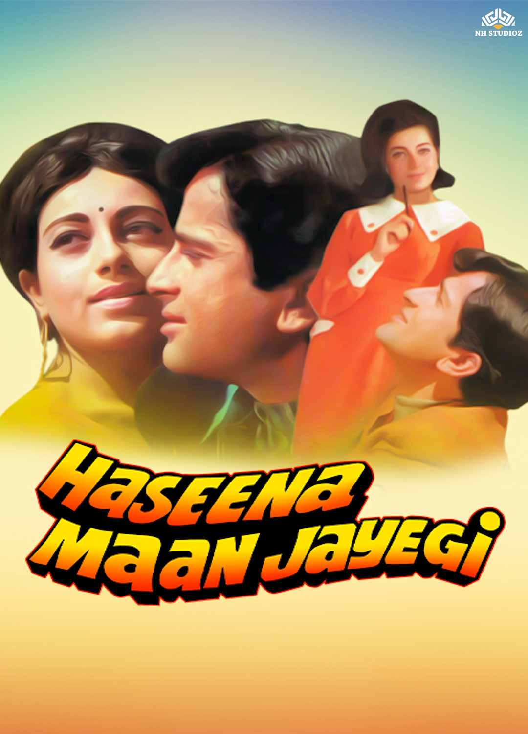 Hasina Maan Jayegi