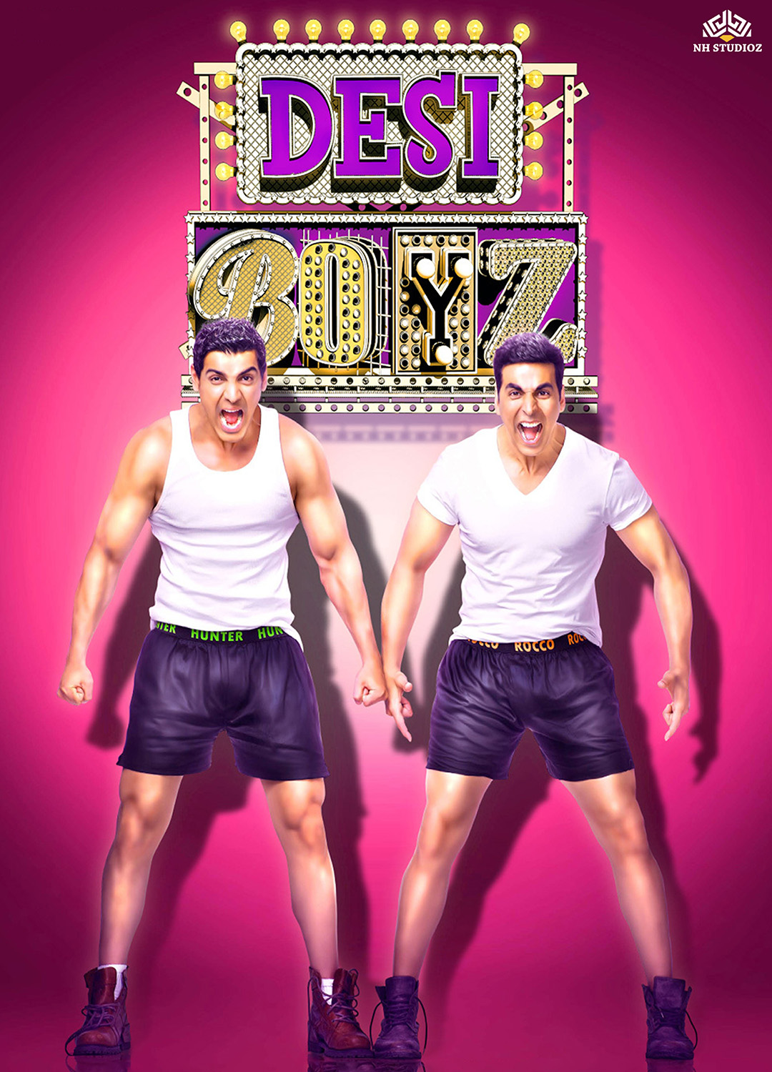 Desi Boyz