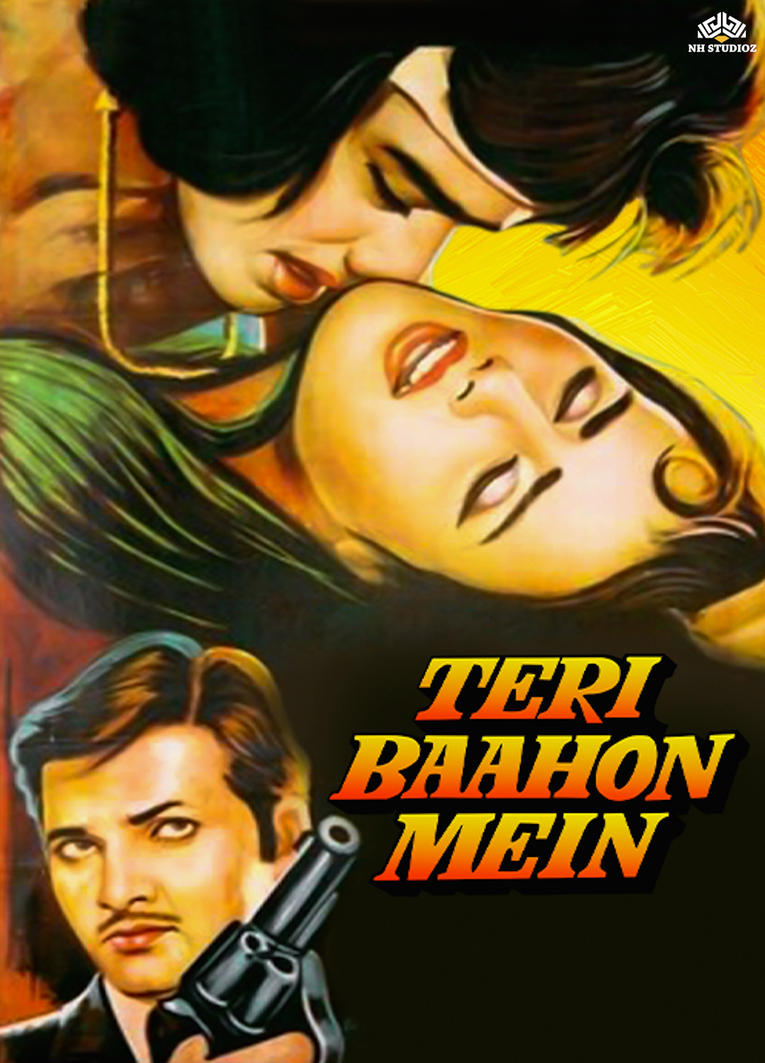 Teri Bahon Mein