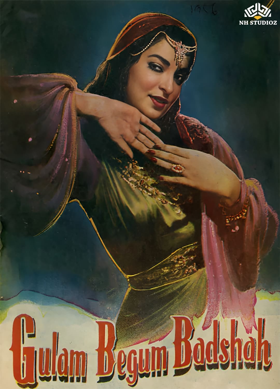 Gulam Begam Badshah