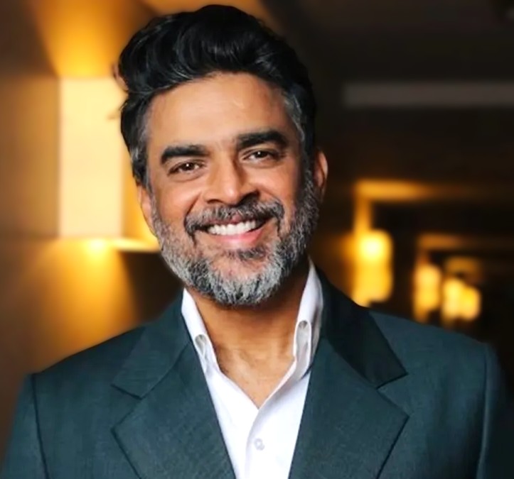 R Madhavan