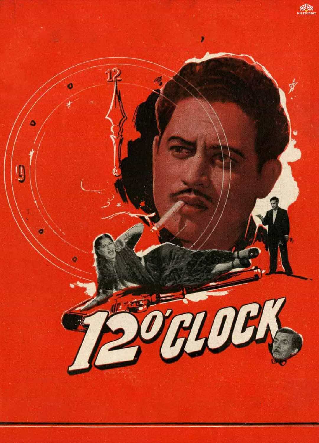 12 O'Clock