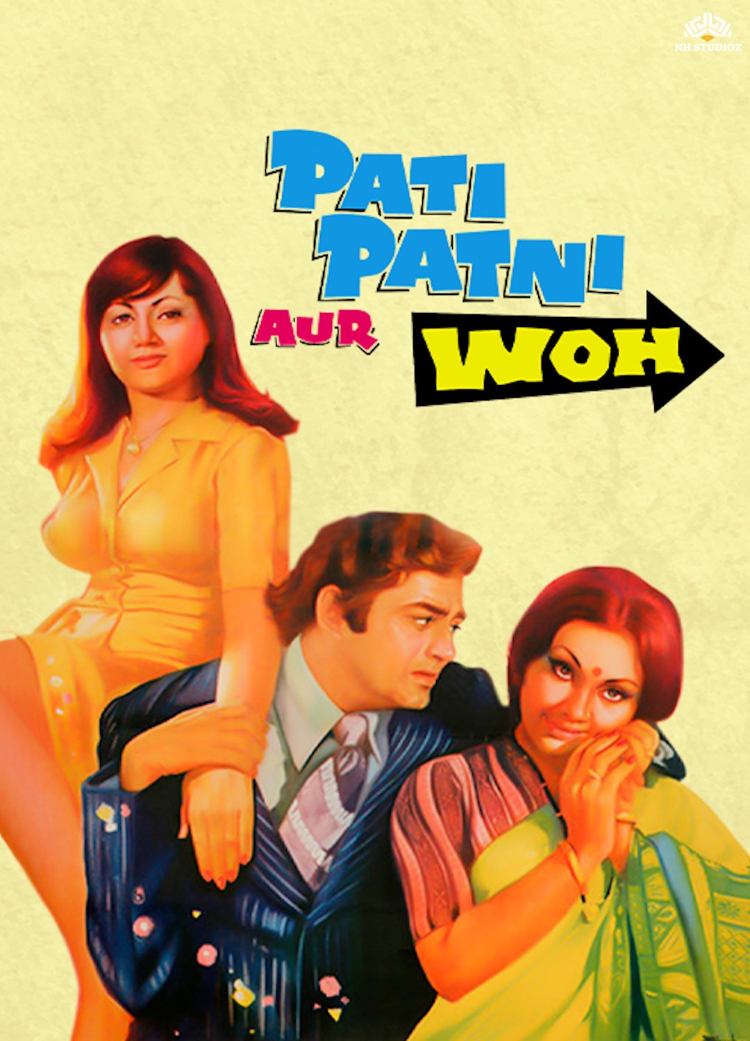 Pati Patni Aur Woh