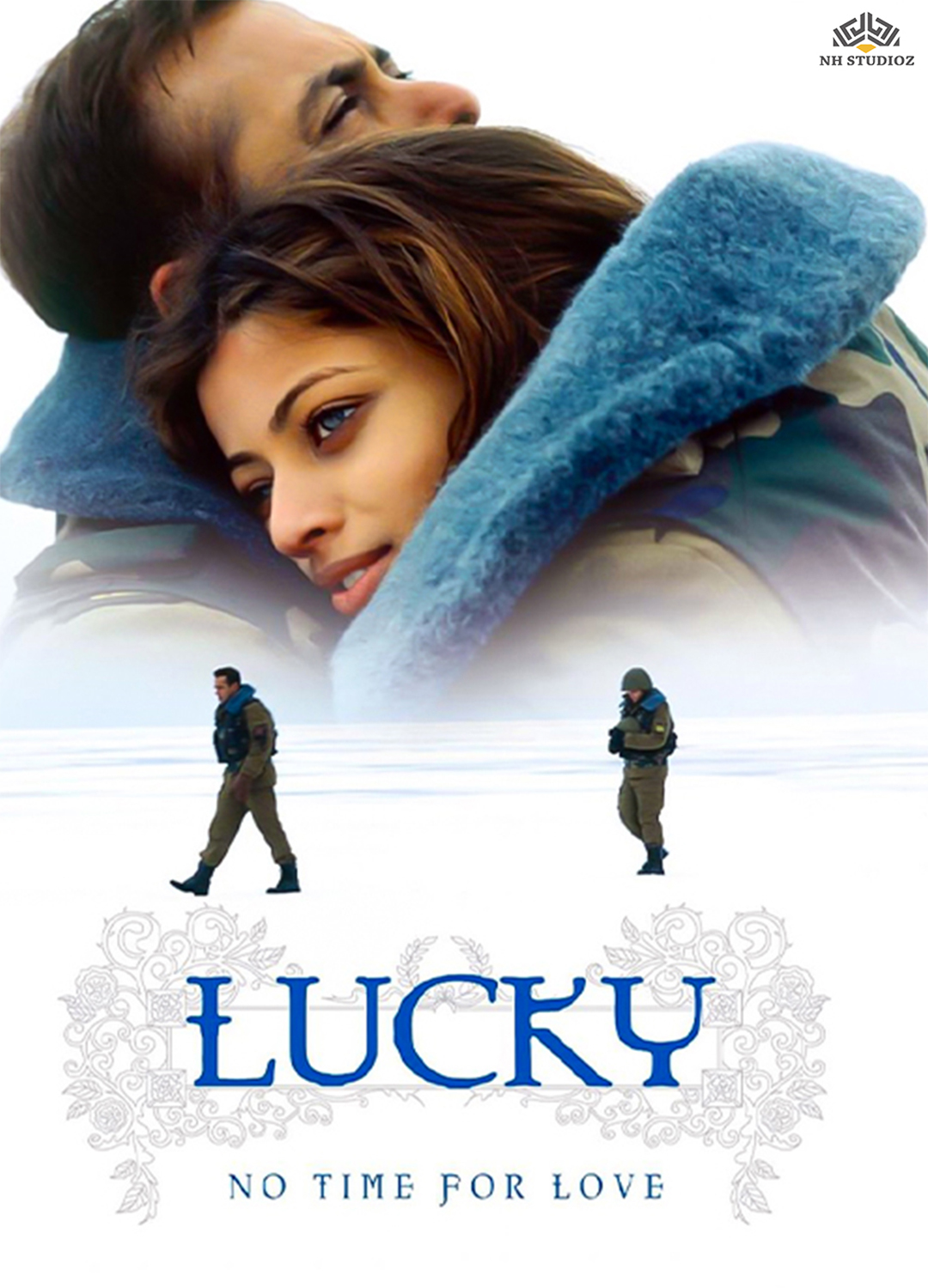 Lucky-No Time For Love