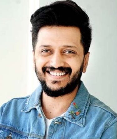 Riteish Deshmukh