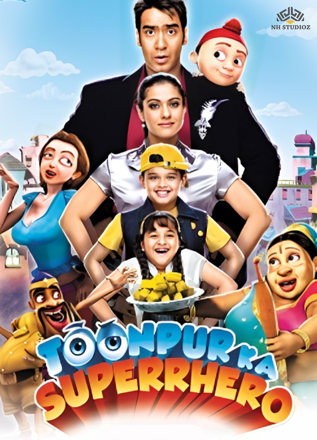 Toonpur Ka Superhero