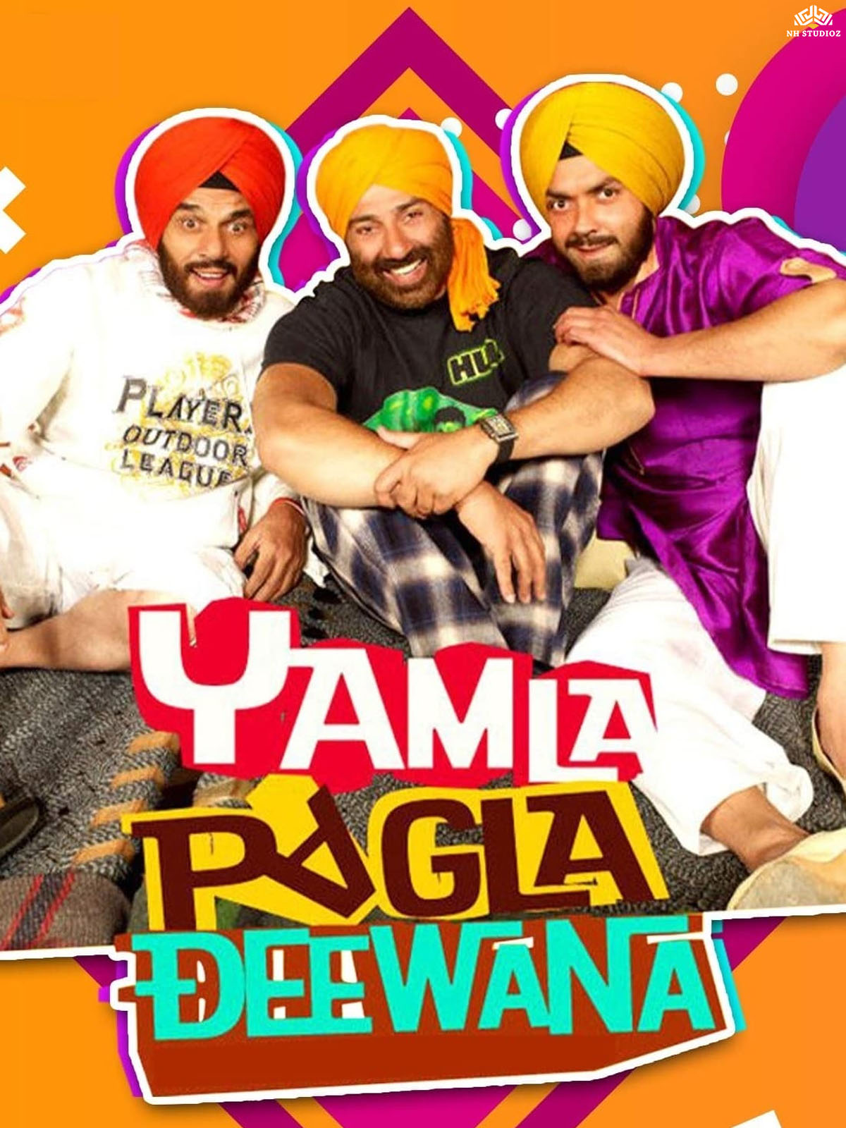 Yamla Pagla Deewana
