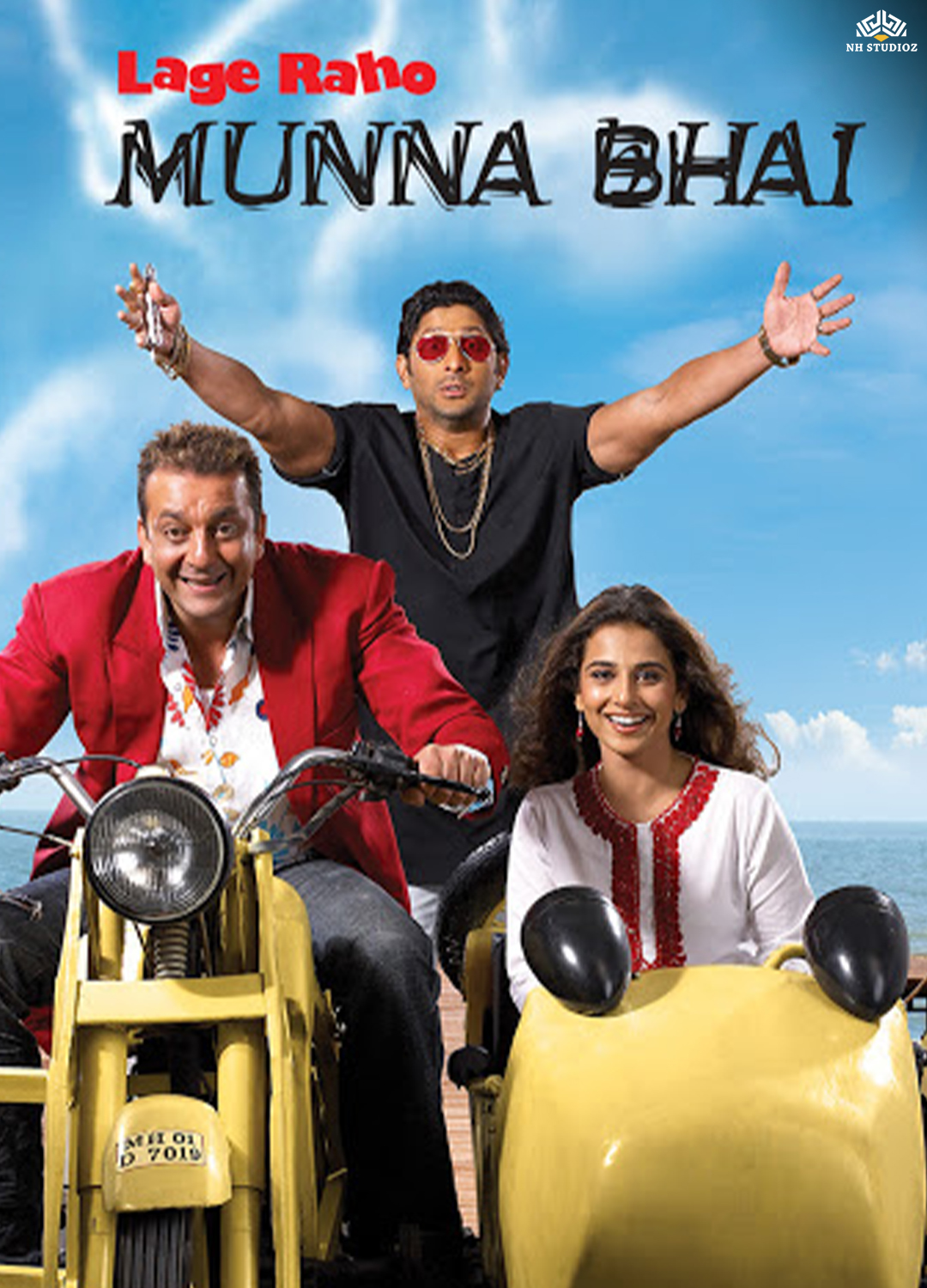 Lage Raho Munna Bhai