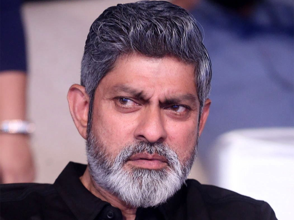 Jagpathi Babu