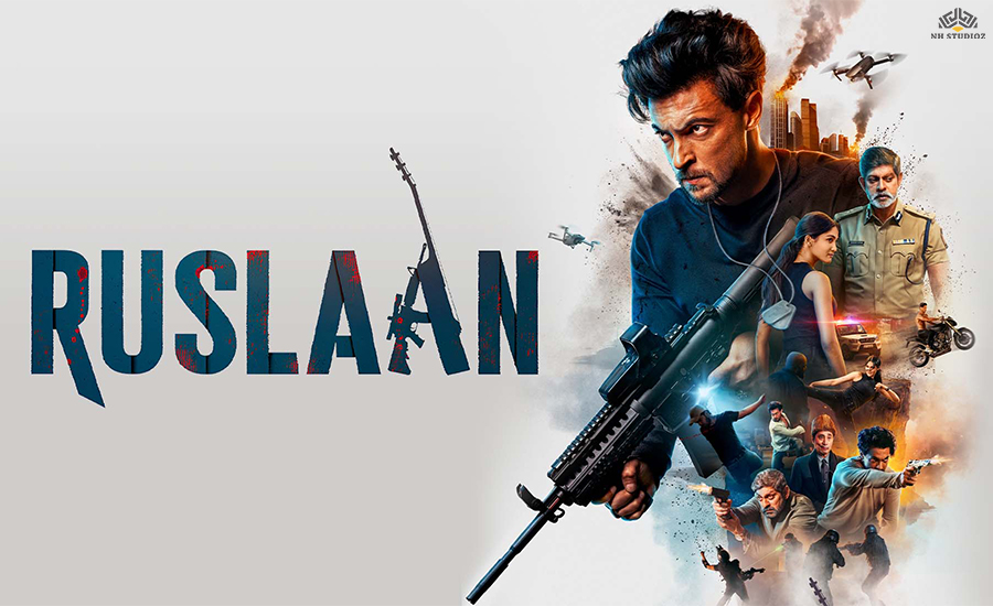 Ruslaan