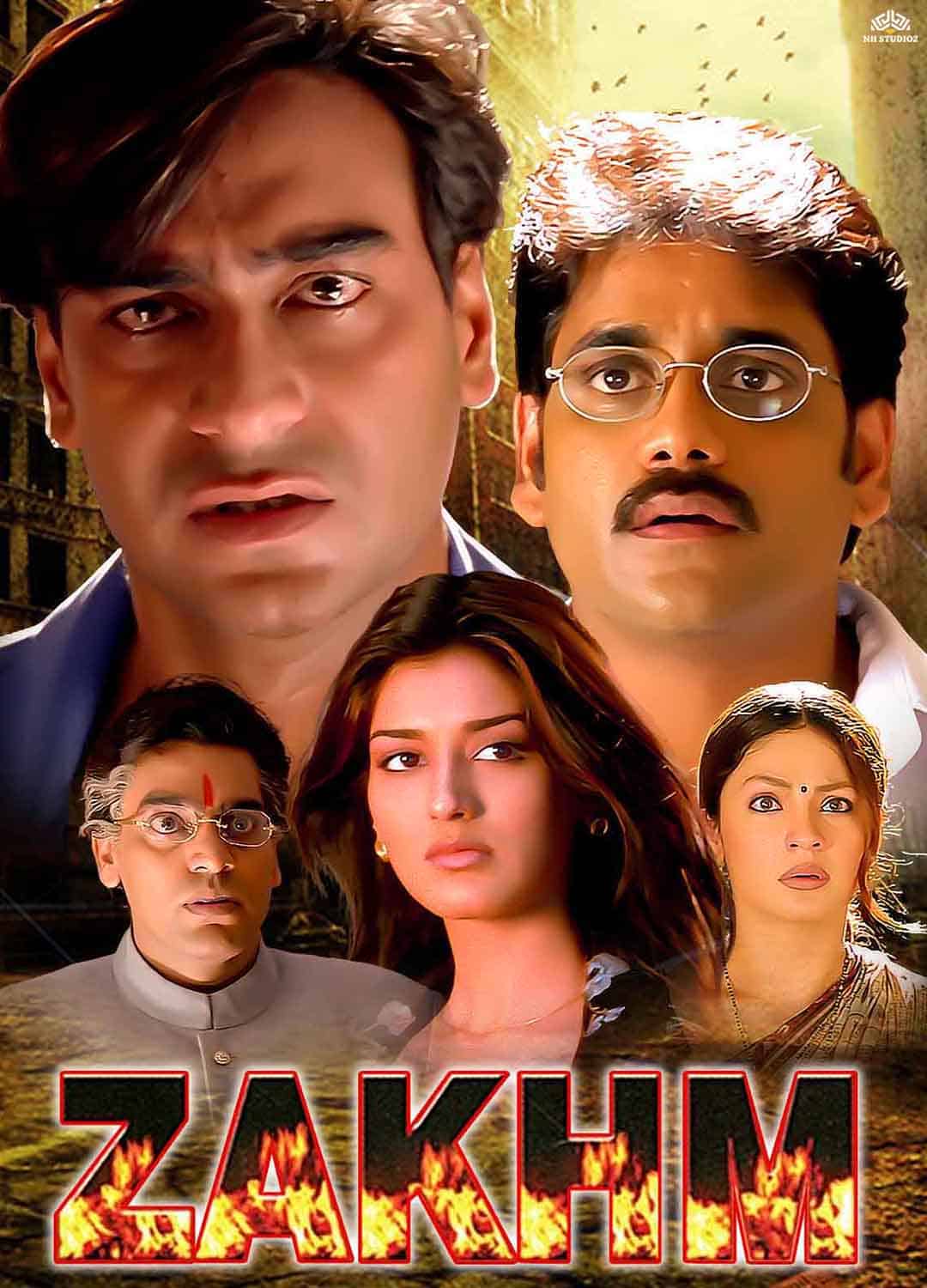 Zakhm