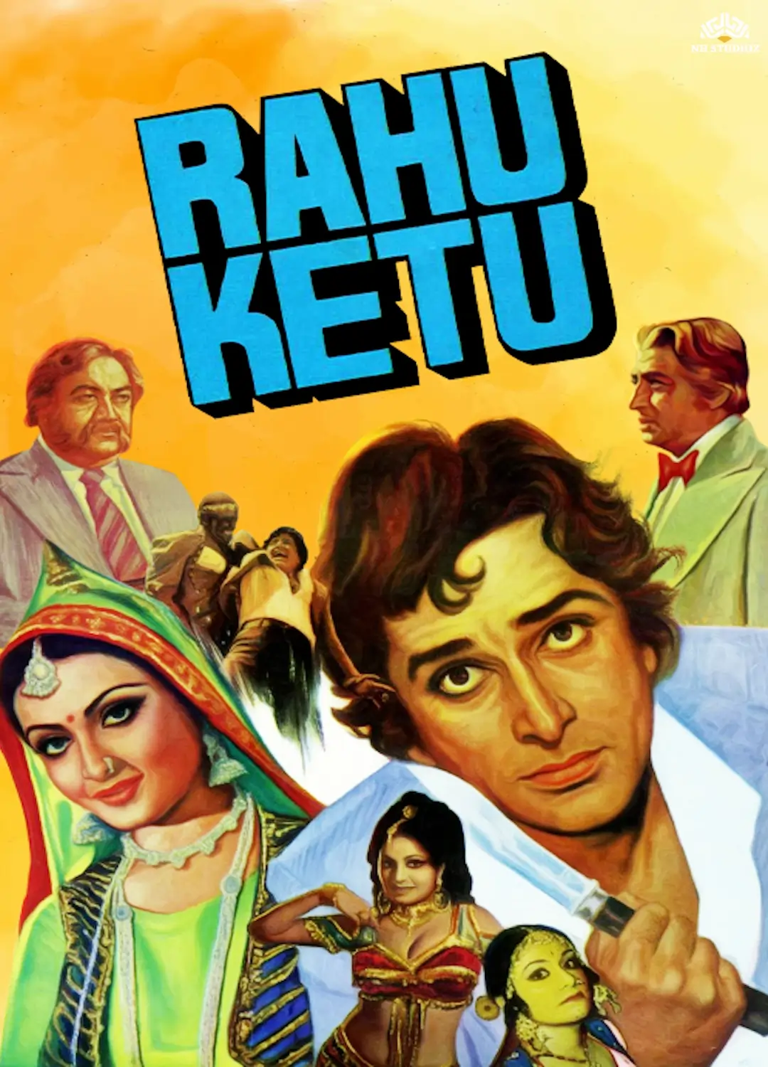 Rahu Ketu