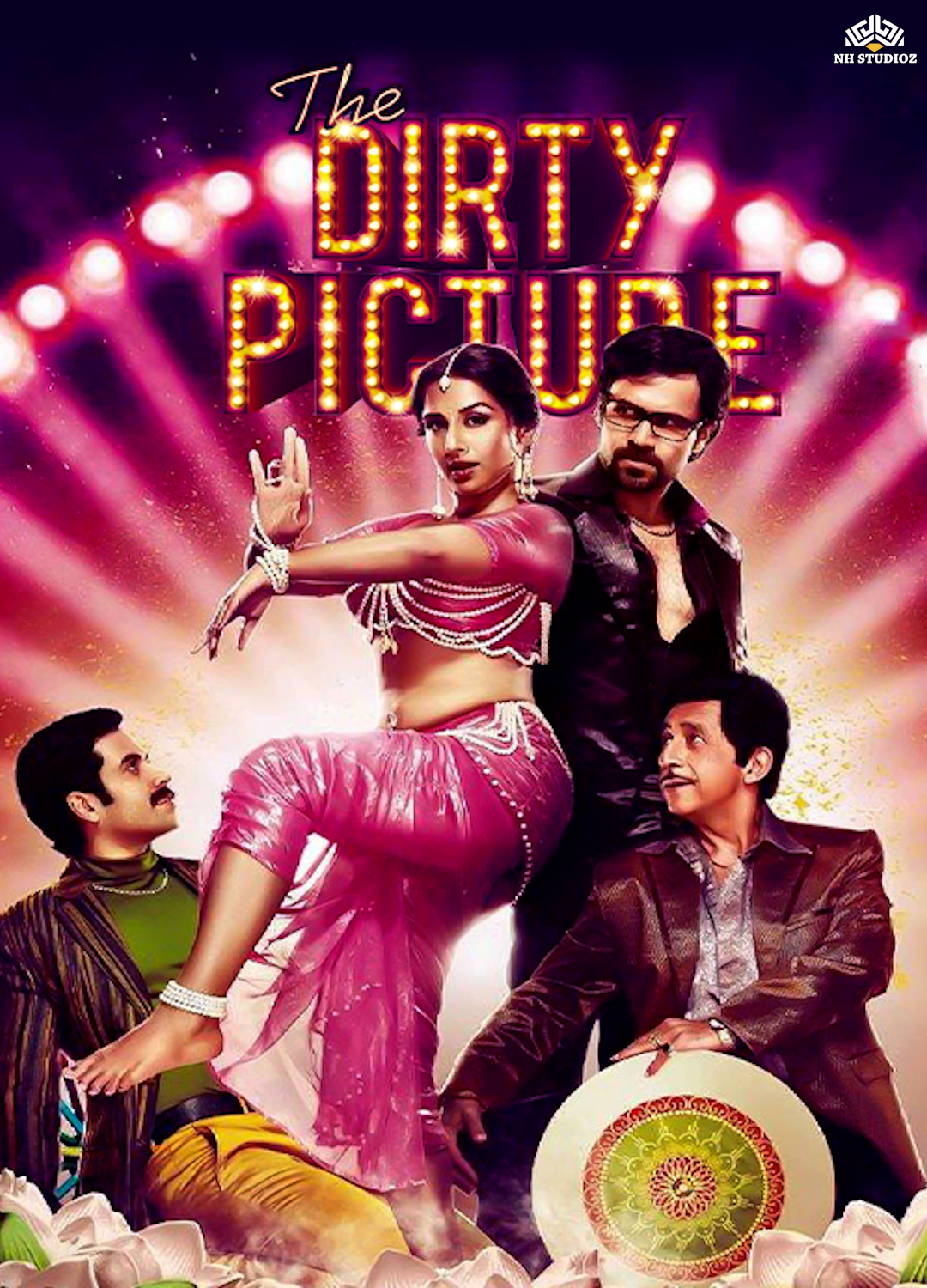 The Dirty Picture