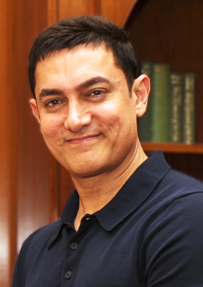 Aamir Khan