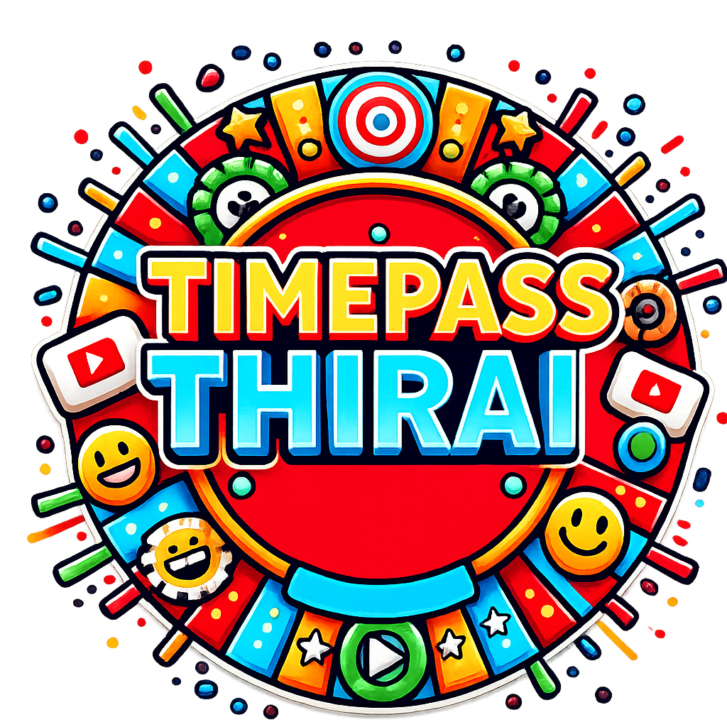 Timepass Thirai