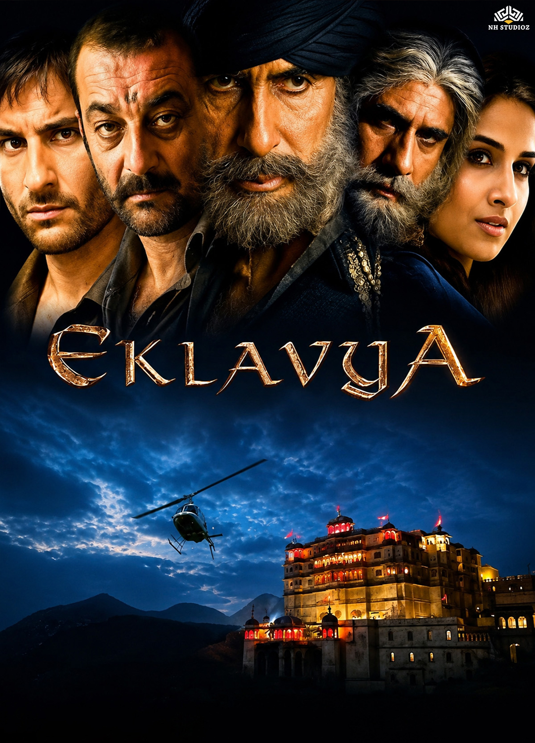 Eklavya: The Royal Guard