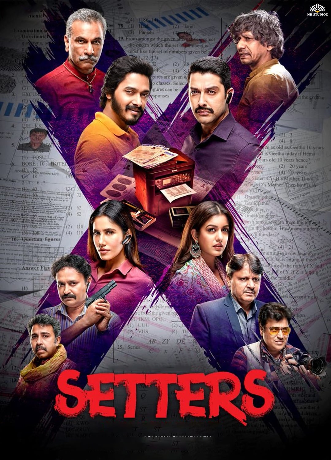 Setters