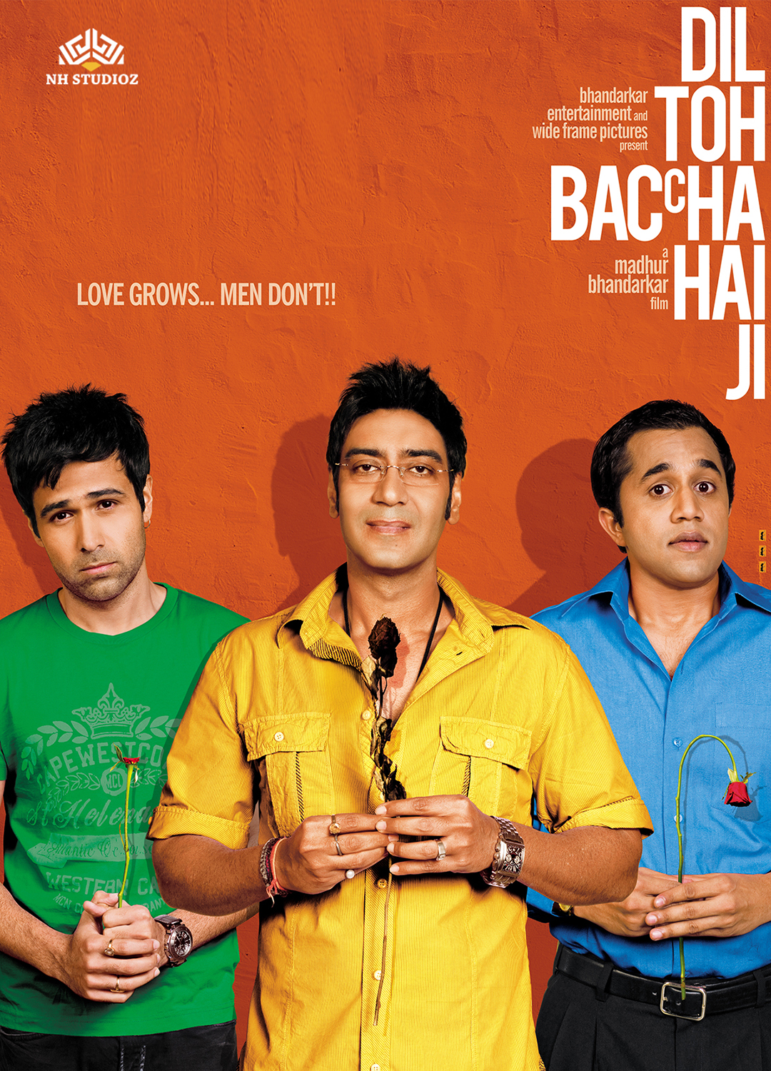Dil Toh Baccha Hai Ji