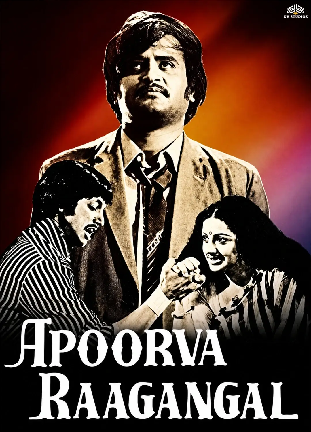 Apoorva Raagangal