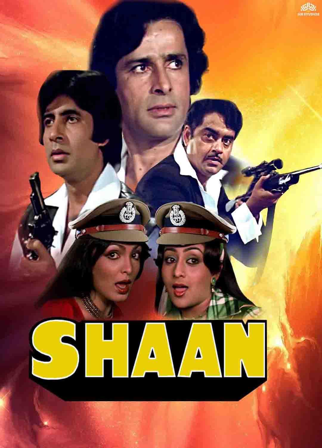 Shaan