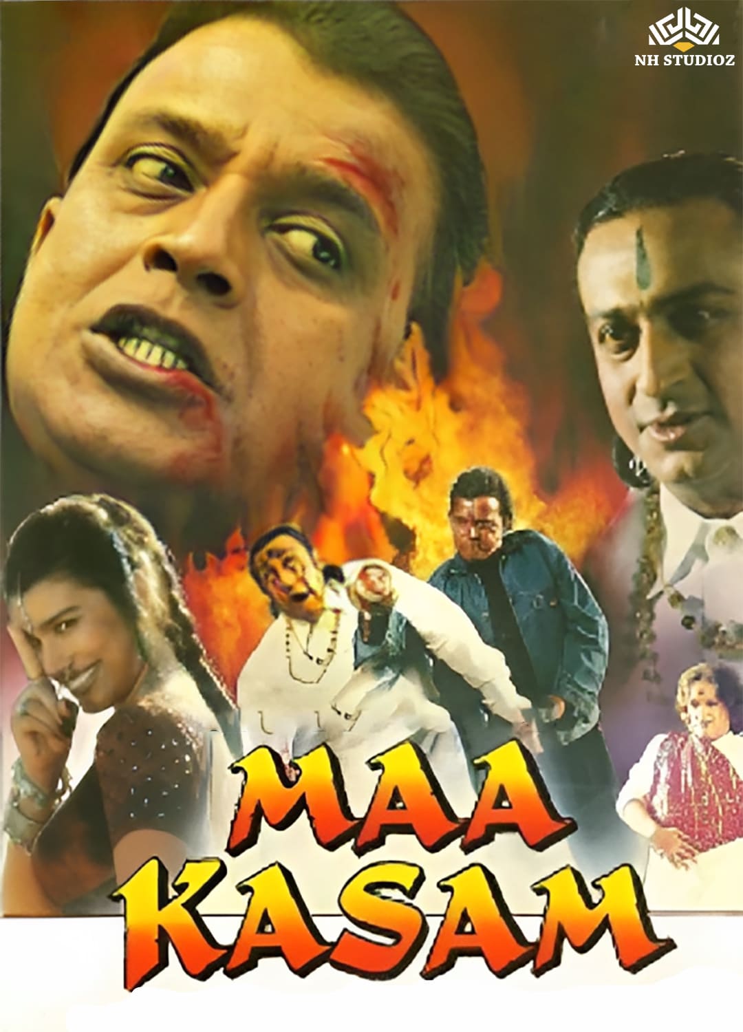 Maa Kasam