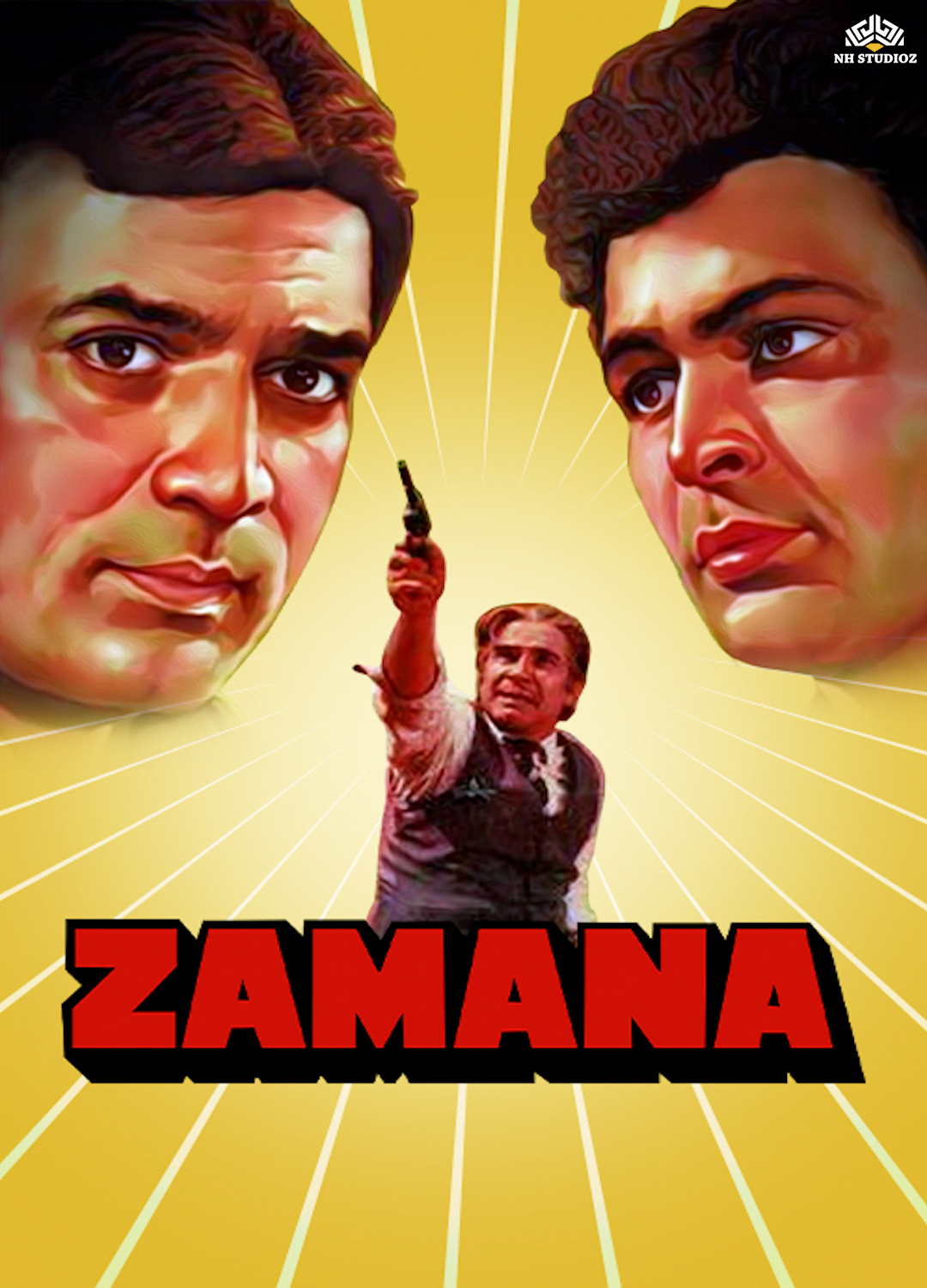 Zamana