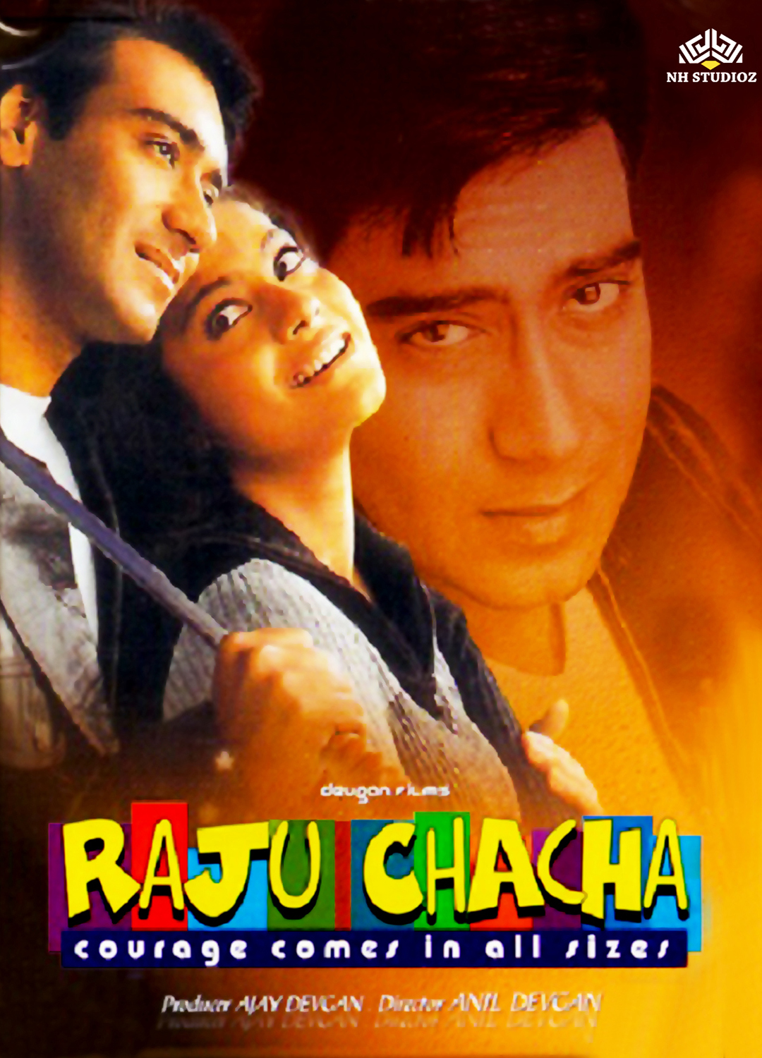 Raju Chacha
