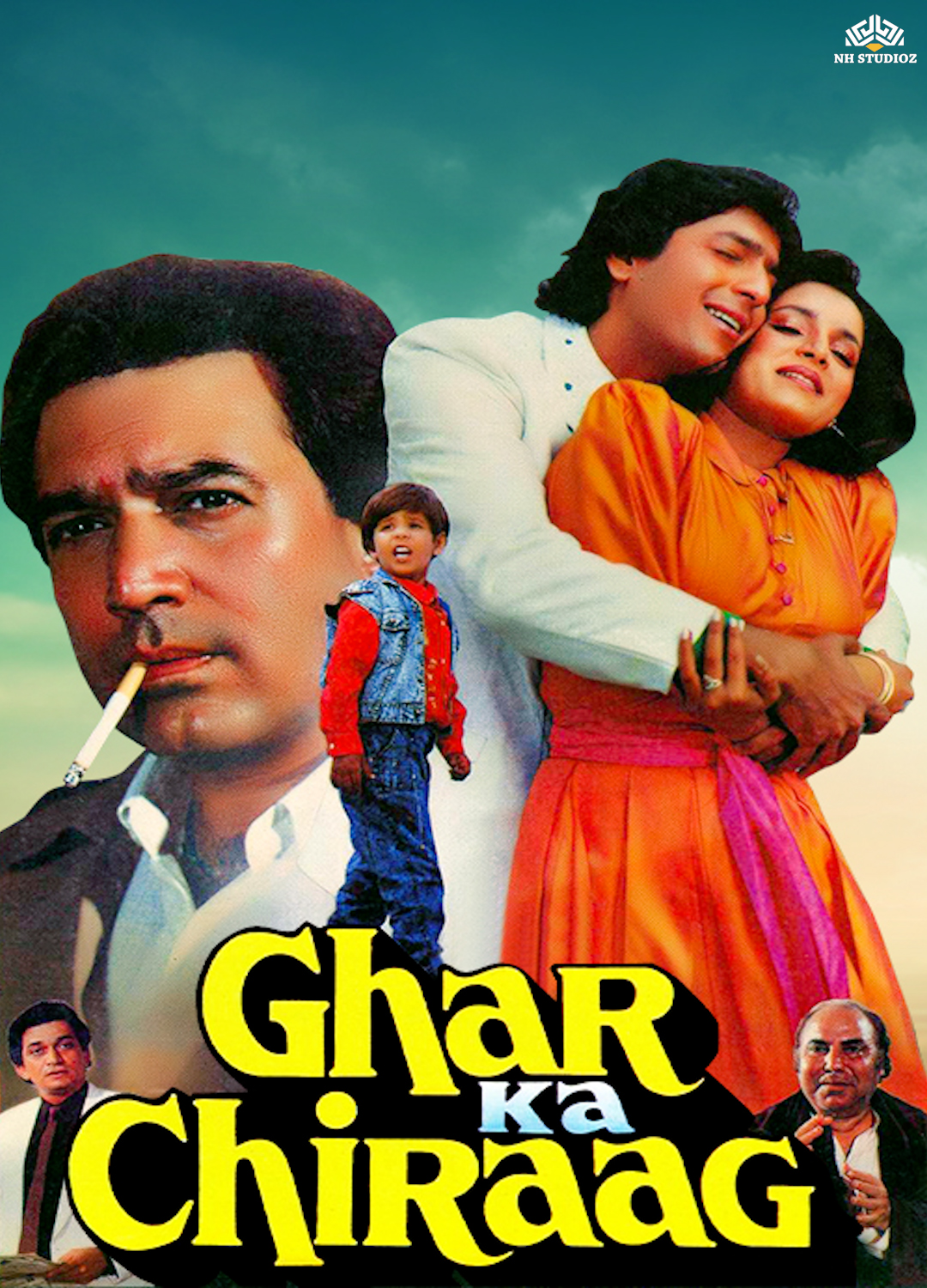Ghar Ka Chirag