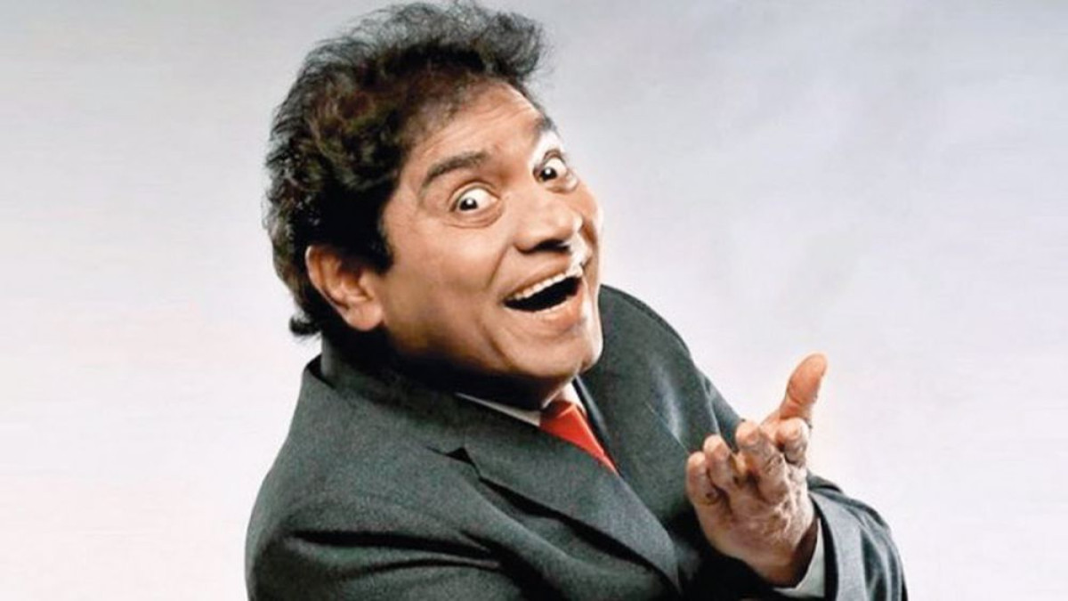 Johny Lever