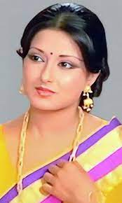 Moushumi Chatterjee