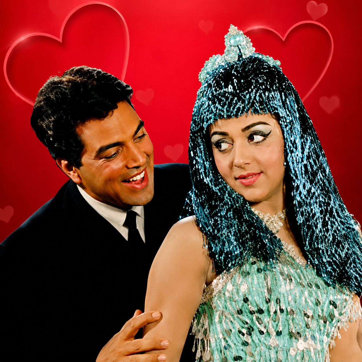 Dharam Aur Hema