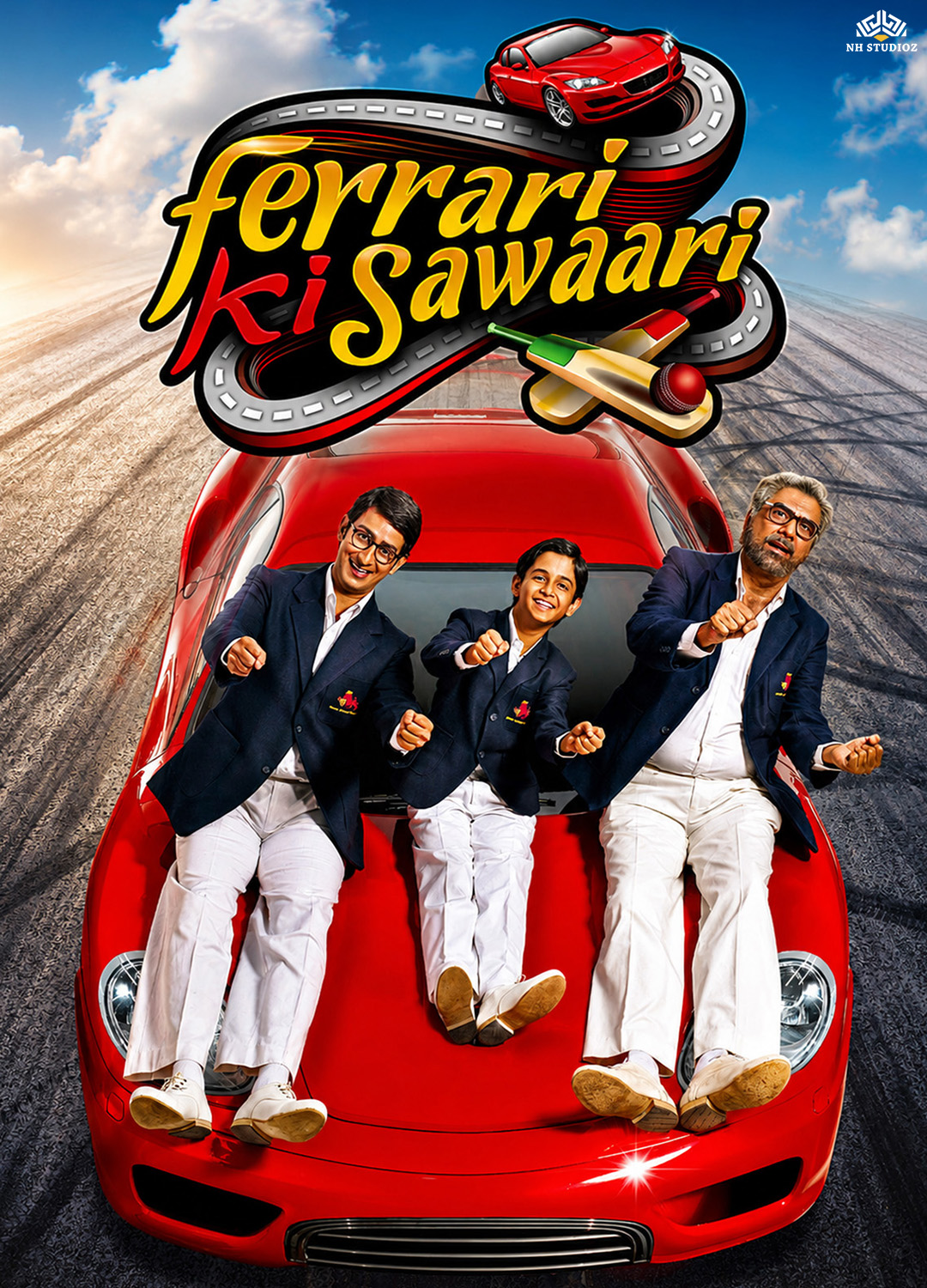 Ferrari Ki Sawaari
