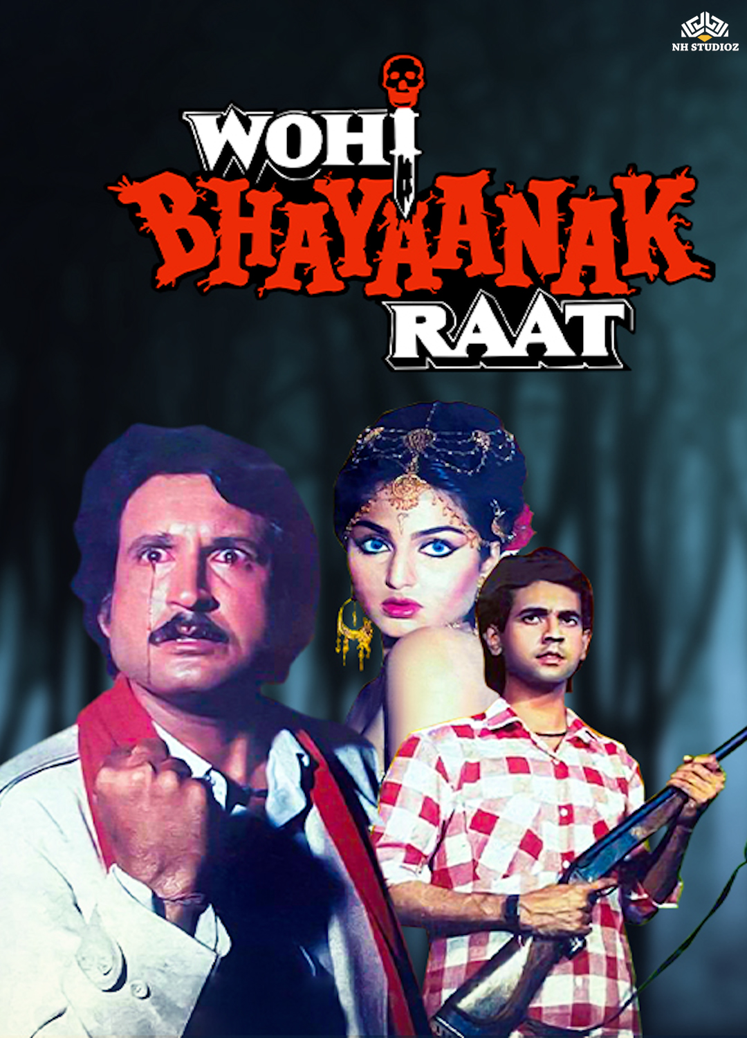 Wohi Bhayanak Raat