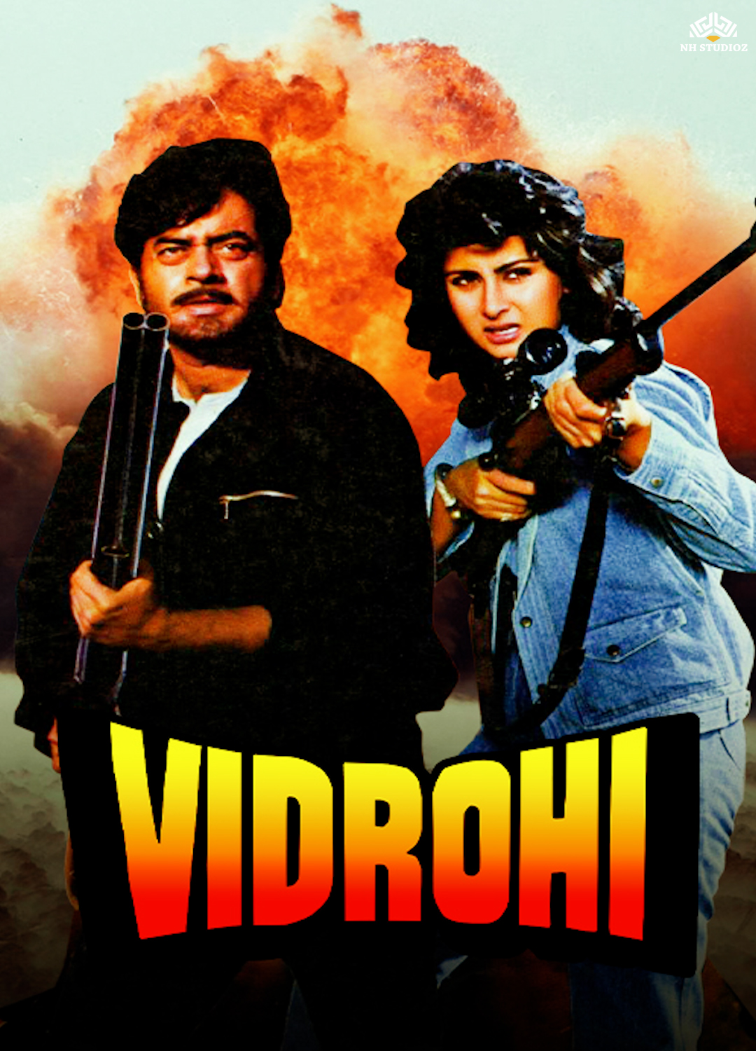 Vidrohi