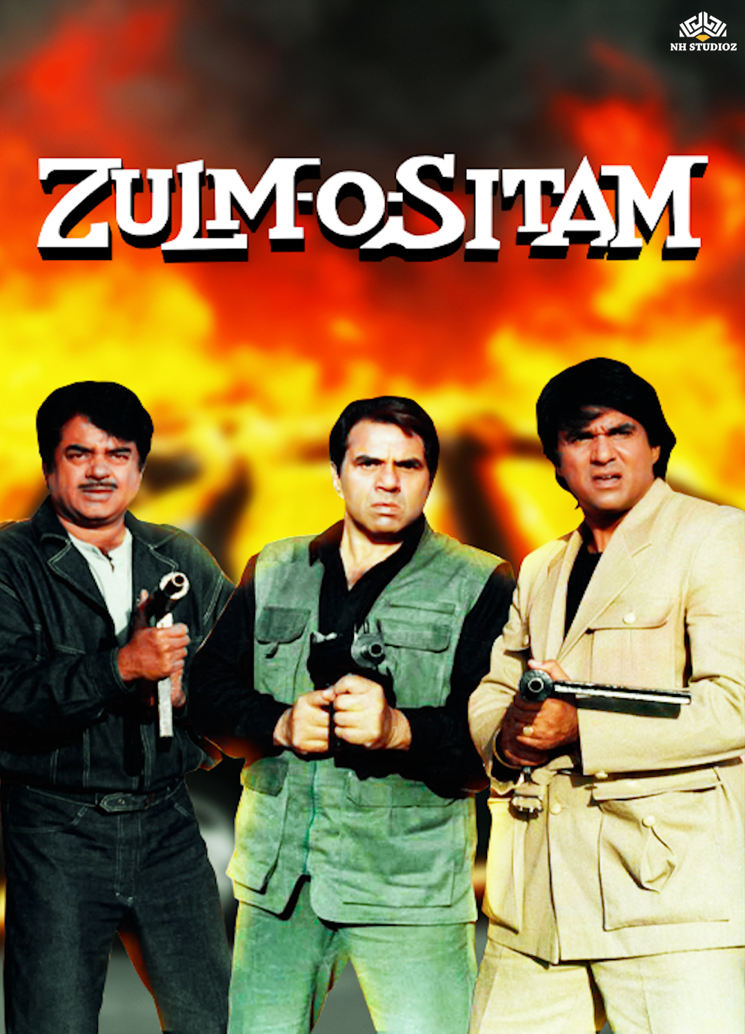 Zulm O Sitam