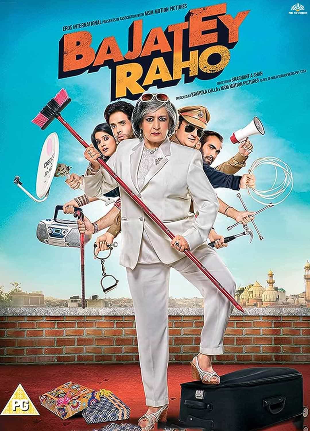 Bajatey Raho