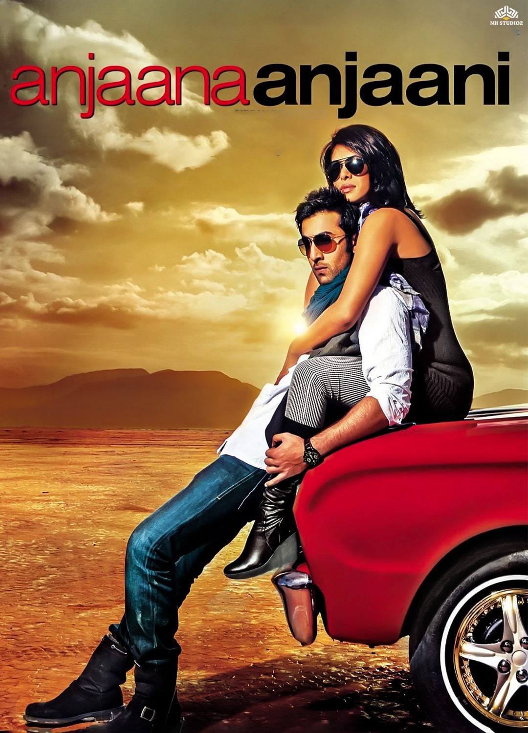 Anjaana Anjaani