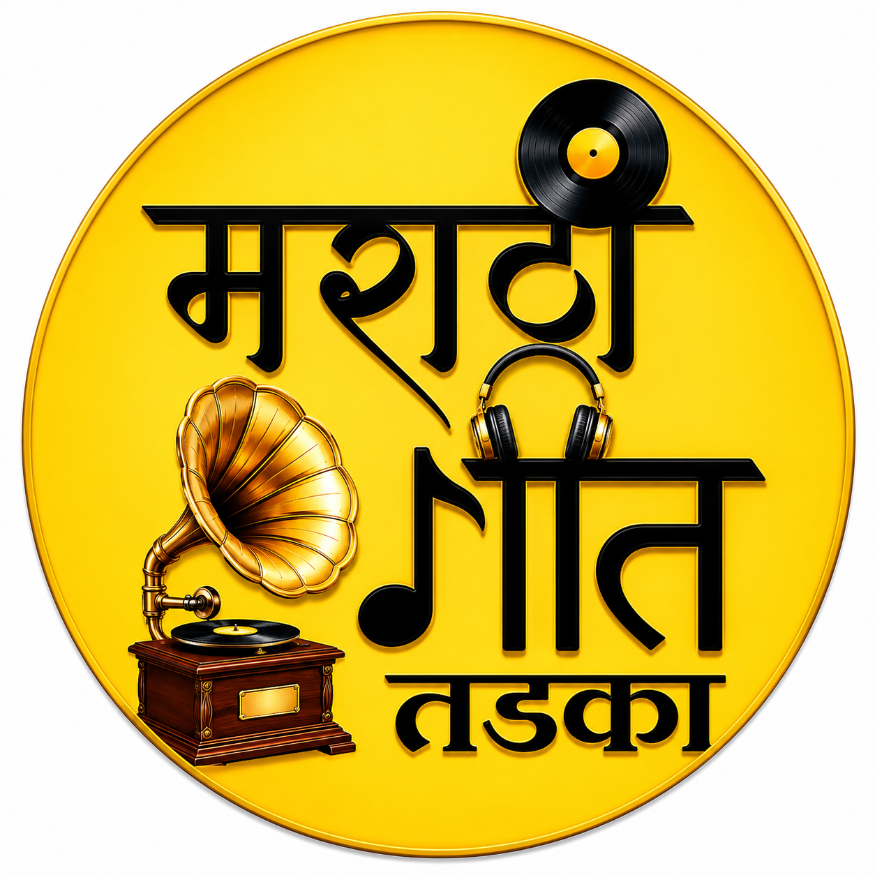 Marathi Geet Tadka