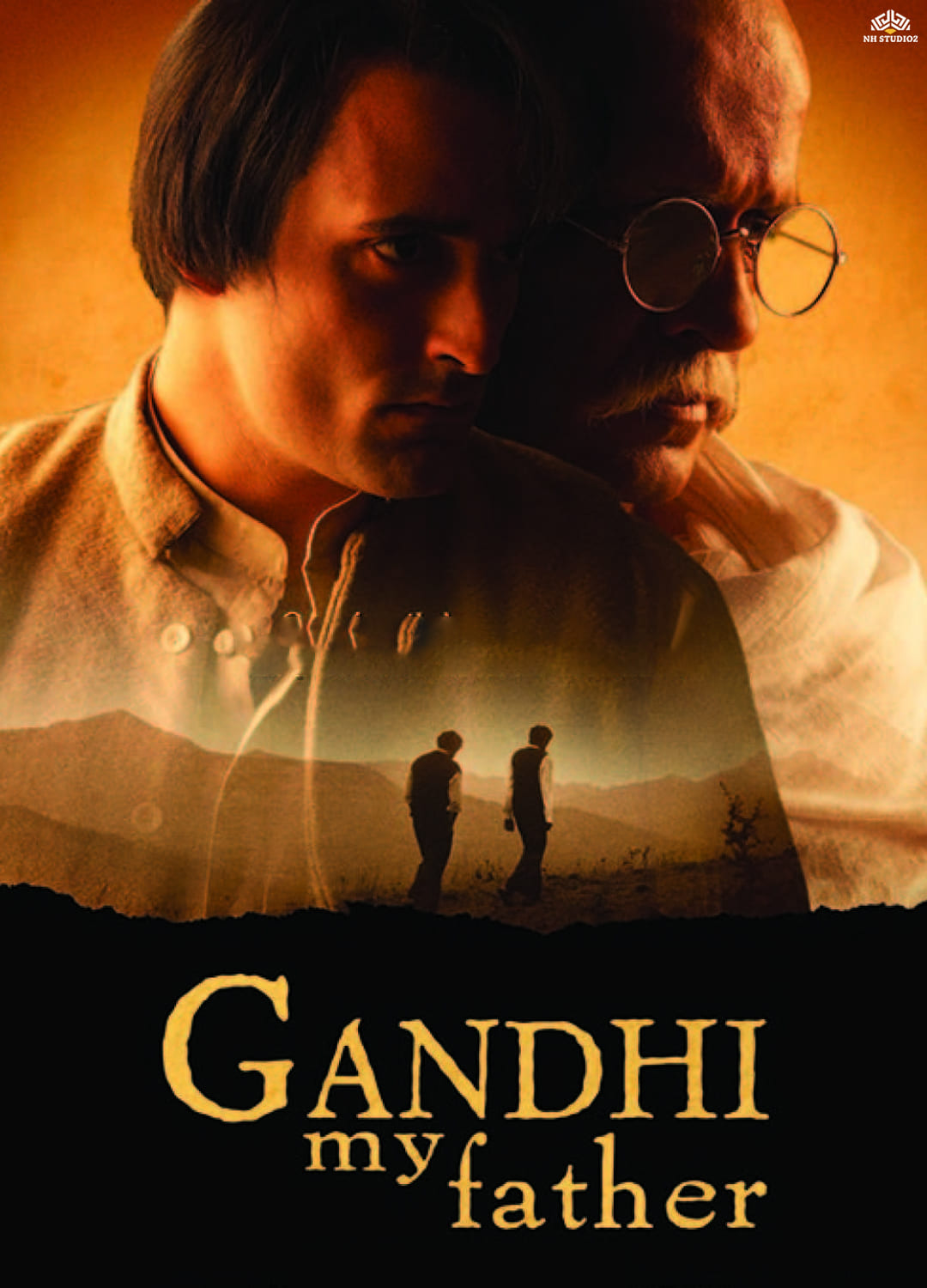 Gandhi My Father