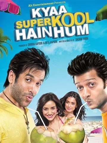 Kyaa Super Kool Hain Hum