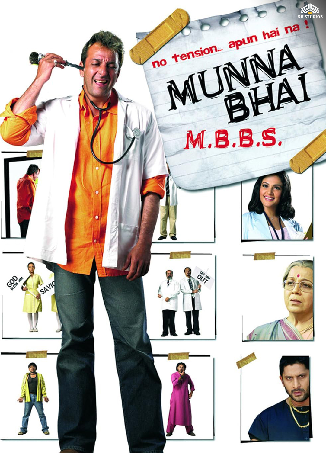 Munna Bhai M.B.B.S.