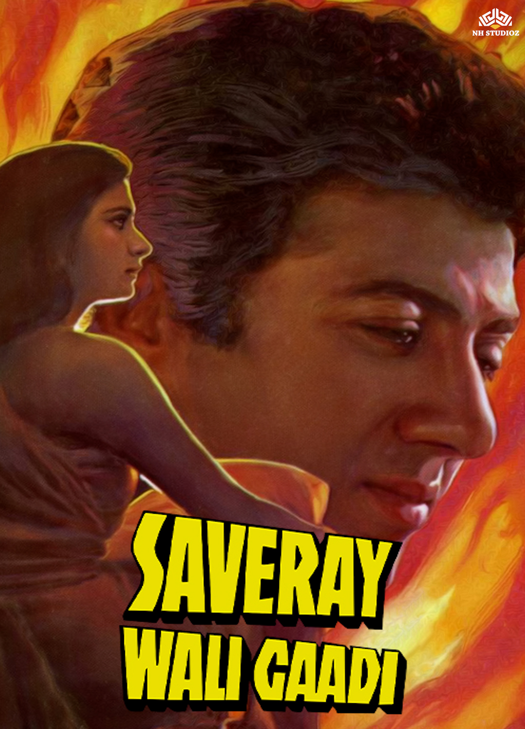 Saveray Wali Gaadi