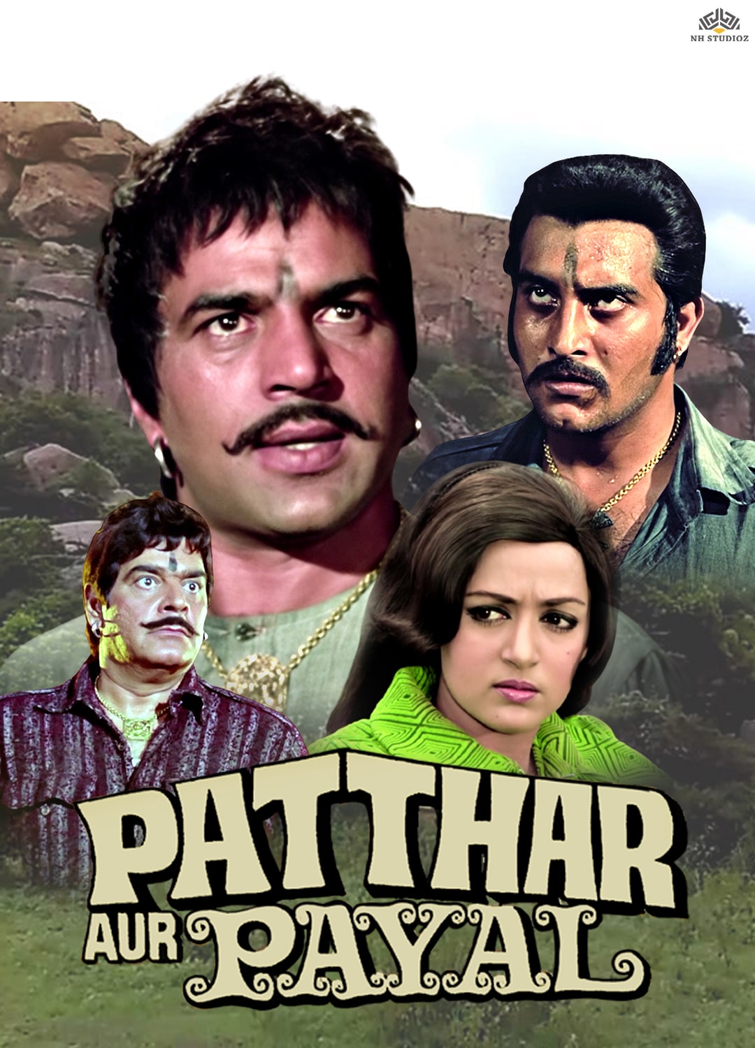 Patthar Aur Payal