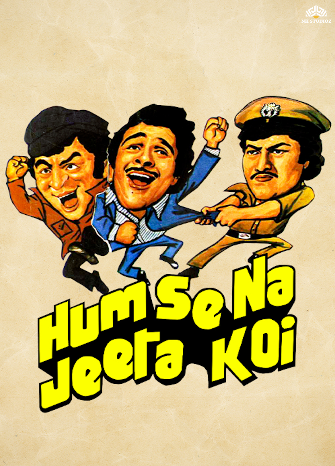 Hum Se Na Jeeta Koi