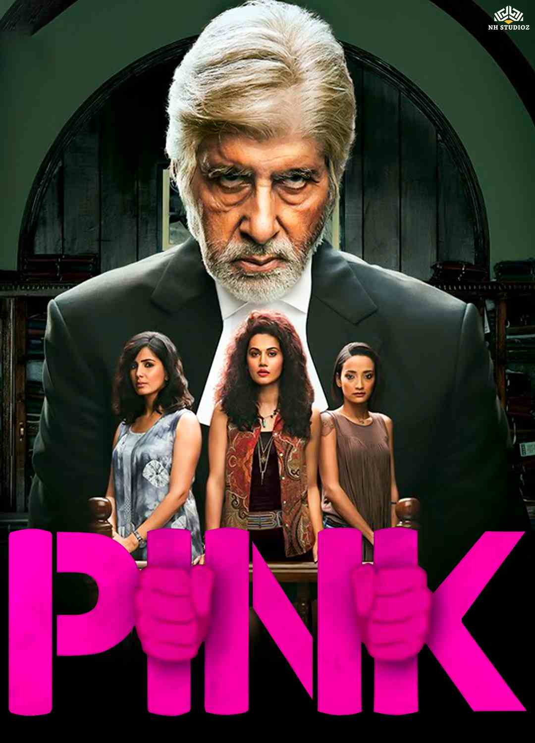 Pink