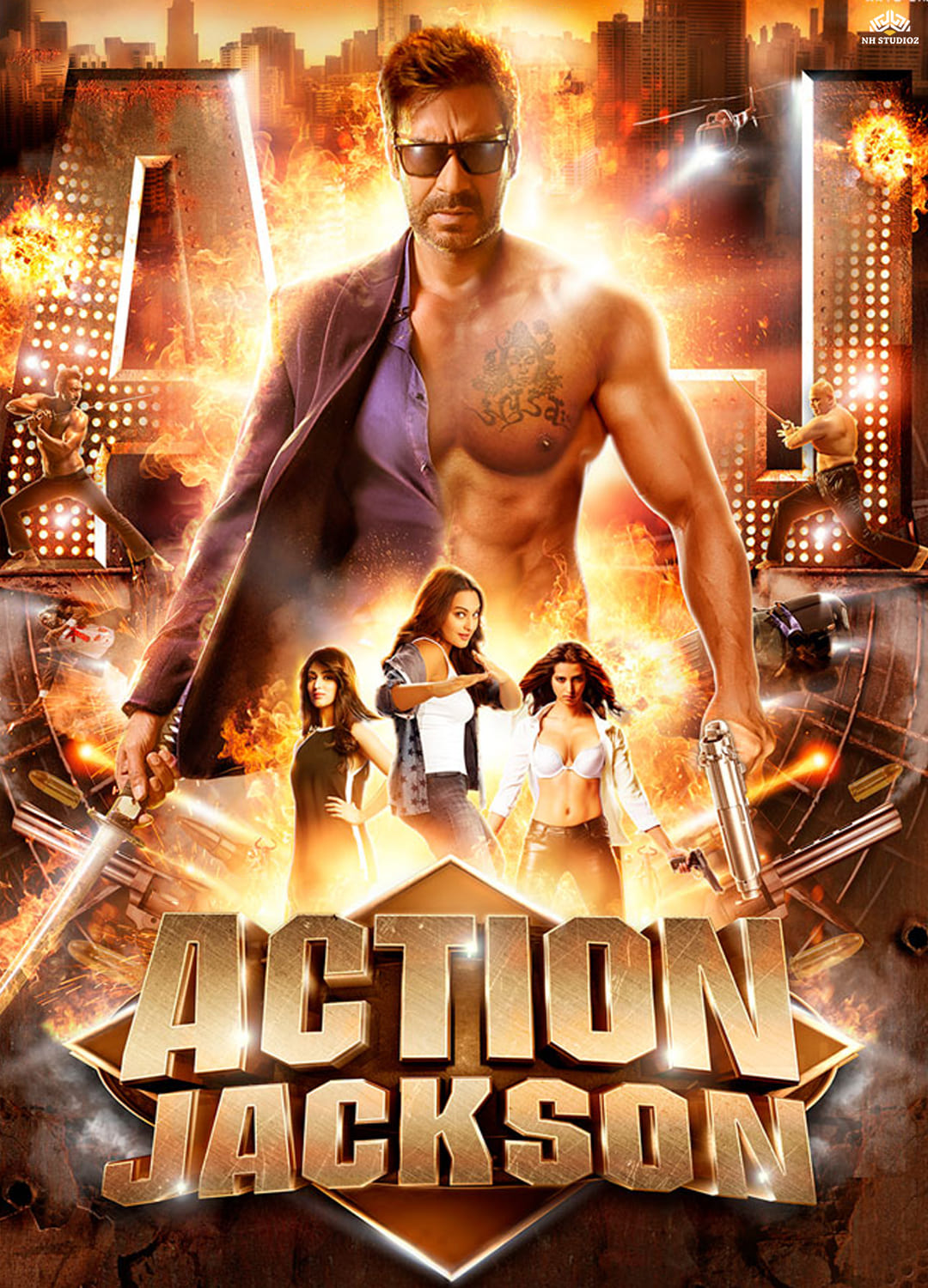 Action Jackson