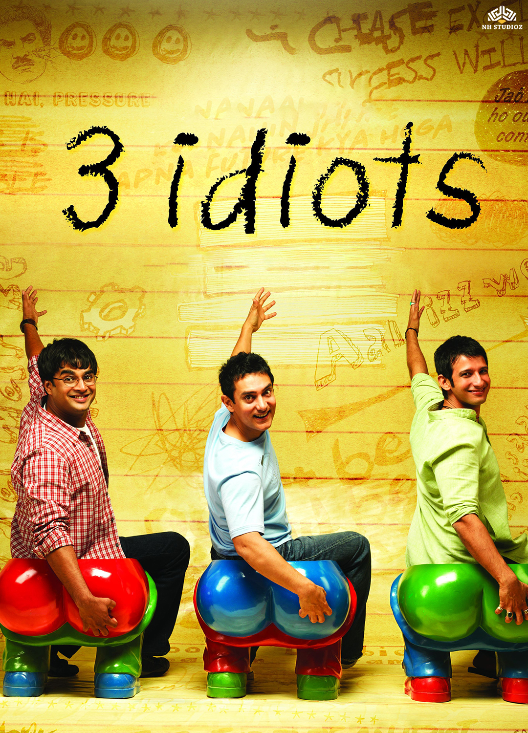 3 Idiots