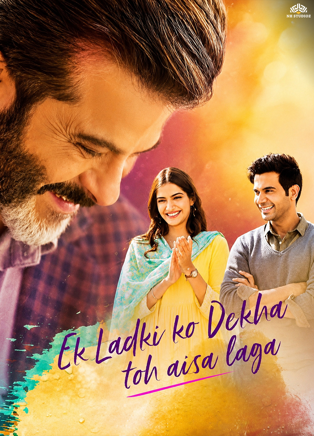 Ek Ladki Ko Dekha Toh Aisa Laga