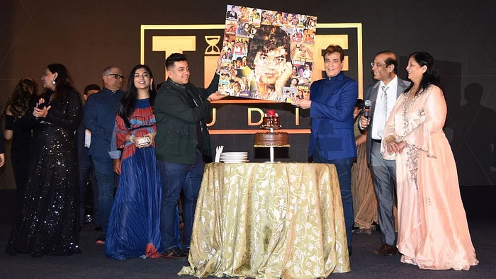 NH Studioz announces a slate of 8 movies in collaboration with Time Group