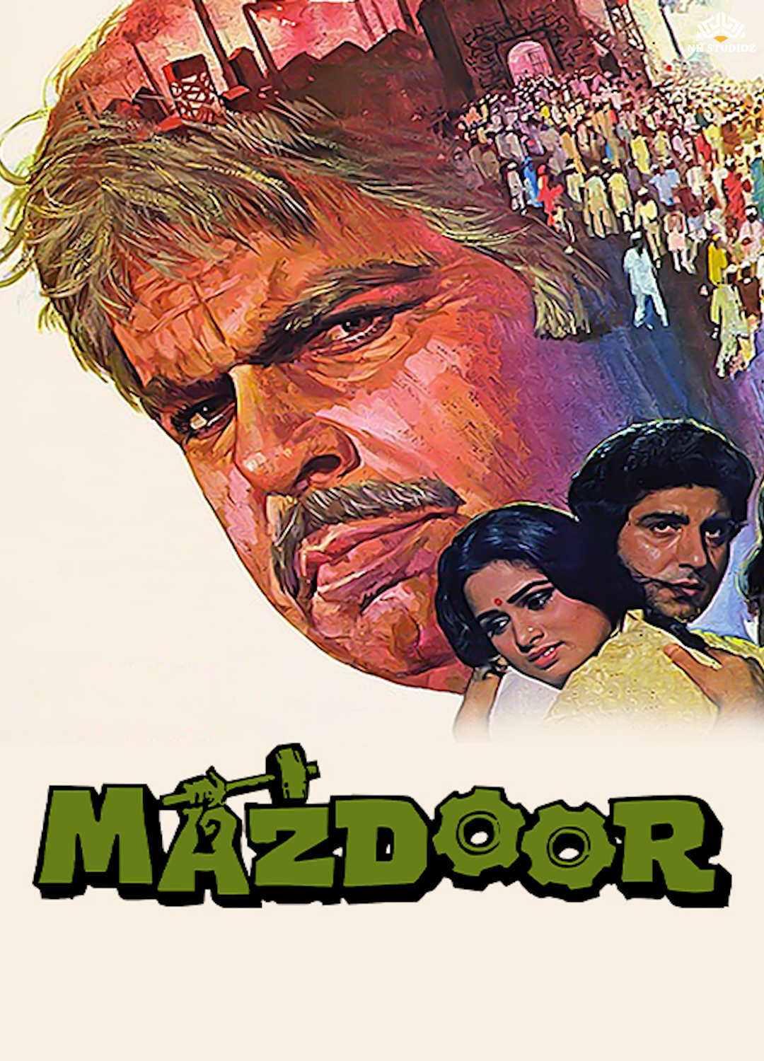 Mazdoor